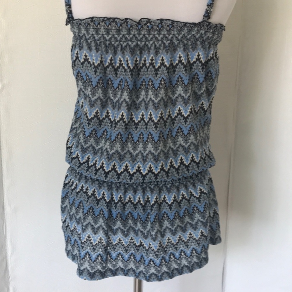 I.N.C. DRAWSTRING TOP. - Picture 5 of 8